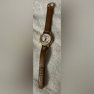 Lorus Mickey Mouse 1990s Watch Musical plays two songs.